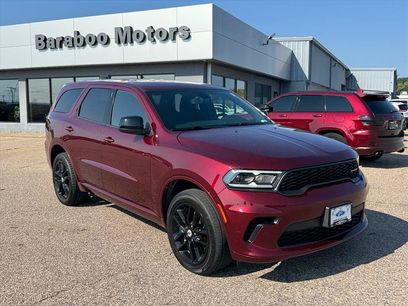 Used 2025 Dodge Durango GT