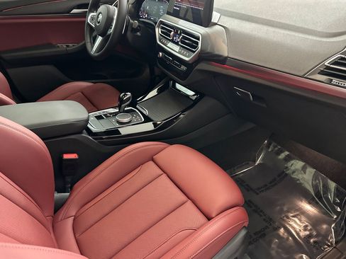 Certified 2023 BMW X3 sDrive30i w/ M Sport Package image 32