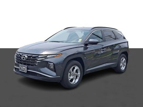 Used 2024 Hyundai Tucson SEL AWD/4WD image 3
