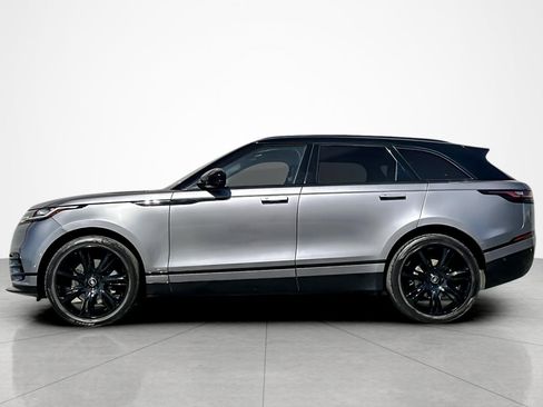 Used 2021 Land Rover Range Rover Velar R-Dynamic HSE image 2