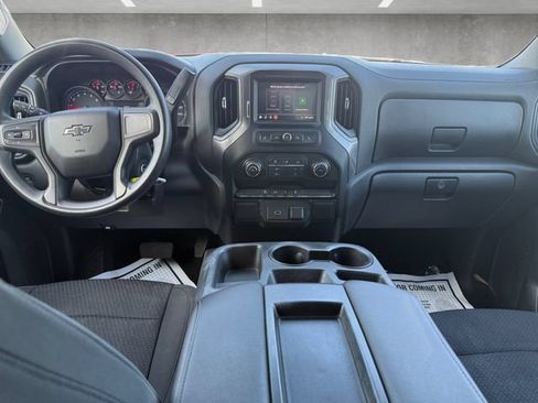 Used 2020 Chevrolet Silverado 1500 Custom Trail Boss w/ Custom Convenience Package AWD/4WD image 21