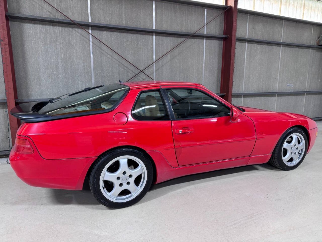 Used 1993 Porsche 968 Coupe RWD image 29