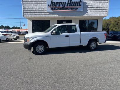 Used 2020 Ford F150 XL
