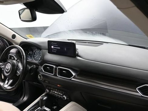 Certified 2023 MAZDA CX-5 AWD 2.5 S w/ Premium Plus Pkg image 13