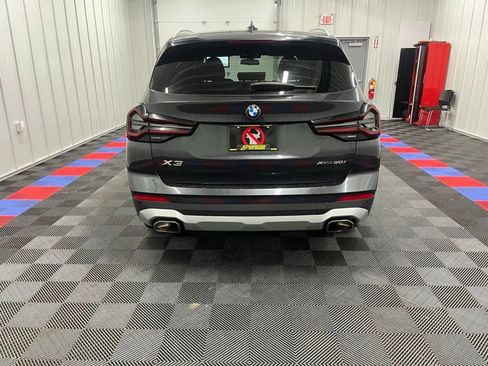 Used 2023 BMW X3 xDrive30i image 4