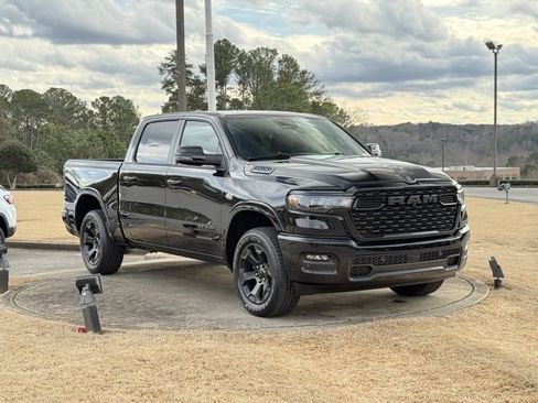 New 2026 RAM 1500 4x4 Crew Cab image 9
