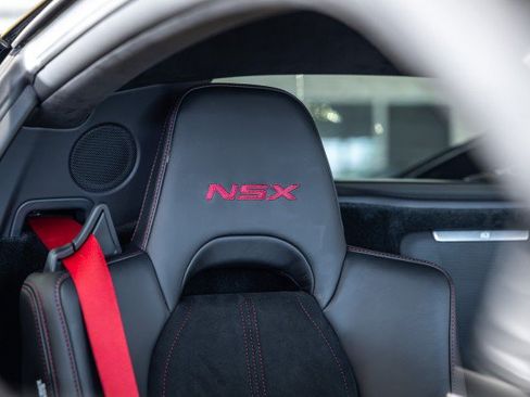 Used 2022 Acura NSX Type S AWD/4WD image 48