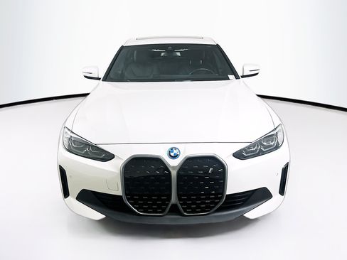 Used 2023 BMW i4 eDrive35 w/ Premium Package RWD image 2
