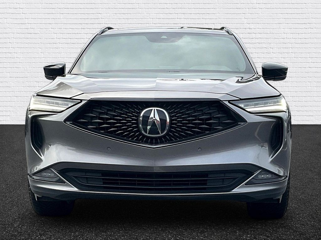 Used 2023 Acura MDX A-Spec AWD/4WD image 2
