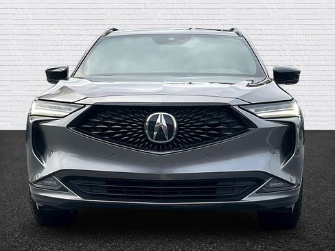 Used 2023 Acura MDX A-Spec AWD/4WD image 2