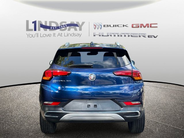 Certified 2023 Buick Encore GX Essence w/ Experience Buick Package AWD/4WD image 3