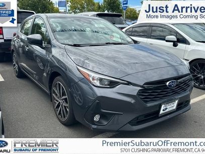 Certified 2026 Subaru Impreza 2.0i Sport