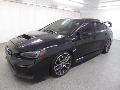 Used 2020 Subaru WRX STI Limited AWD/4WD image 4