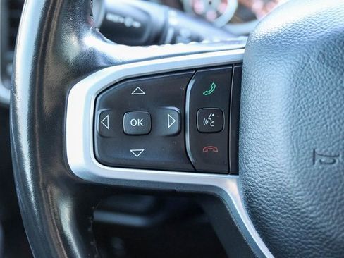 Used 2022 RAM 1500 Big Horn image 28