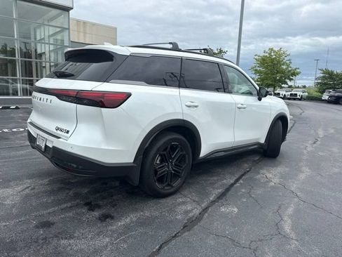 Certified 2026 INFINITI QX60 Sport w/ Dark Cargo Package AWD/4WD image 7