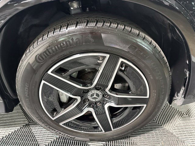 Certified 2025 Mercedes-Benz GLC 350e 4MATIC image 9