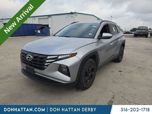 Used 2023 Hyundai Tucson SEL AWD/4WD image 1