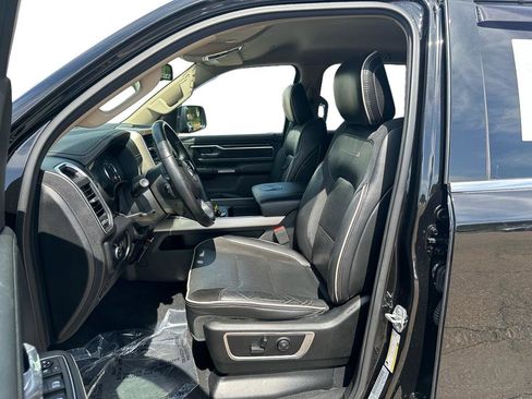 Used 2019 RAM 1500 Laramie image 8