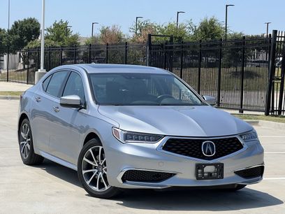 Used 2018 Acura TLX V6 w/ Technology Package