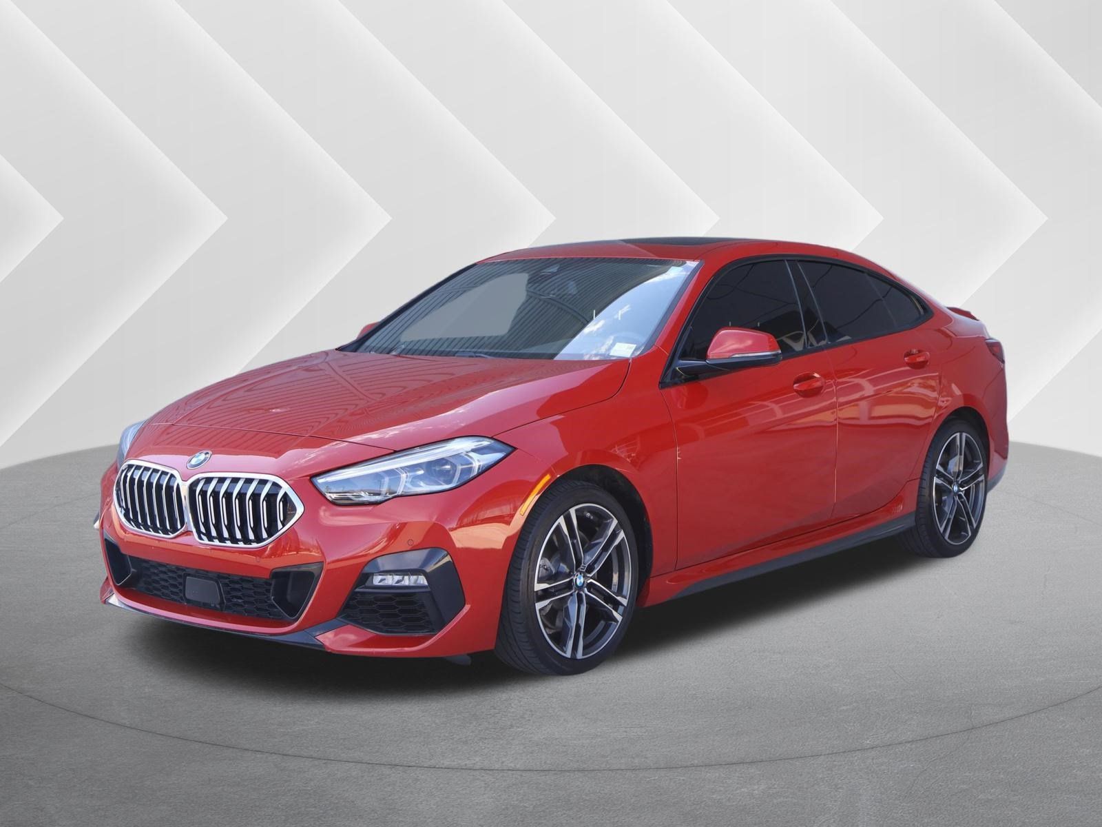 Used 2024 BMW 228i xDrive Gran Coupe w/ M Sport Package AWD/4WD image 1