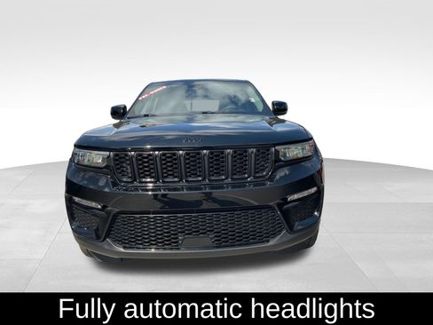 Used 2023 Jeep Grand Cherokee Limited w/ Black Appearance Package image 5