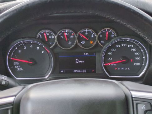 Used 2021 Chevrolet Silverado 1500 LT w/ Work Truck Package image 32