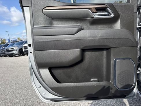 Certified 2025 Chevrolet Silverado 1500 LT Trail Boss w/ Convenience Package II image 33