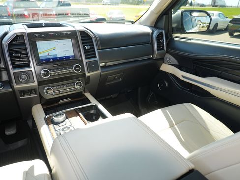 Used 2021 Ford Expedition Max Platinum AWD/4WD image 21