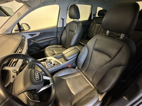 Used 2019 Audi Q7 2.0T Premium Plus w/ Premium Plus Package image 11