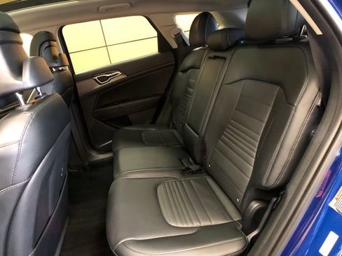 Used 2024 Kia Sportage SX AWD/4WD image 21