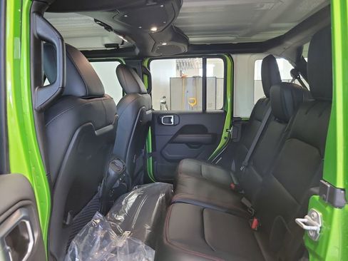 New 2026 Jeep Wrangler Rubicon image 9