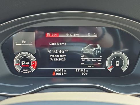 Used 2023 Audi SQ5 Premium Plus w/ Premium Plus Package AWD/4WD image 22