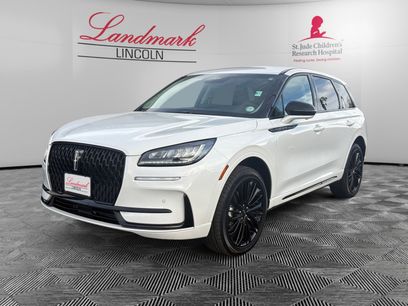 Certified 2024 Lincoln Corsair AWD w/ Equipment Group 101A