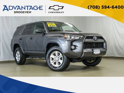 Used 2015 Toyota 4Runner SR5