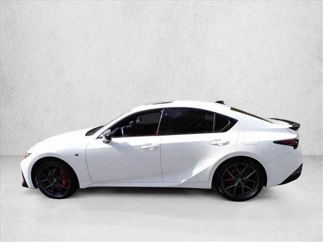 Used 2026 Lexus IS 350 F Sport w/ Handling Package AWD/4WD image 2