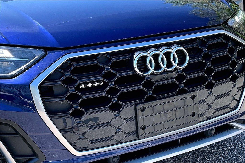 Used 2024 Audi Q5 2.0T Premium Plus AWD/4WD image 38