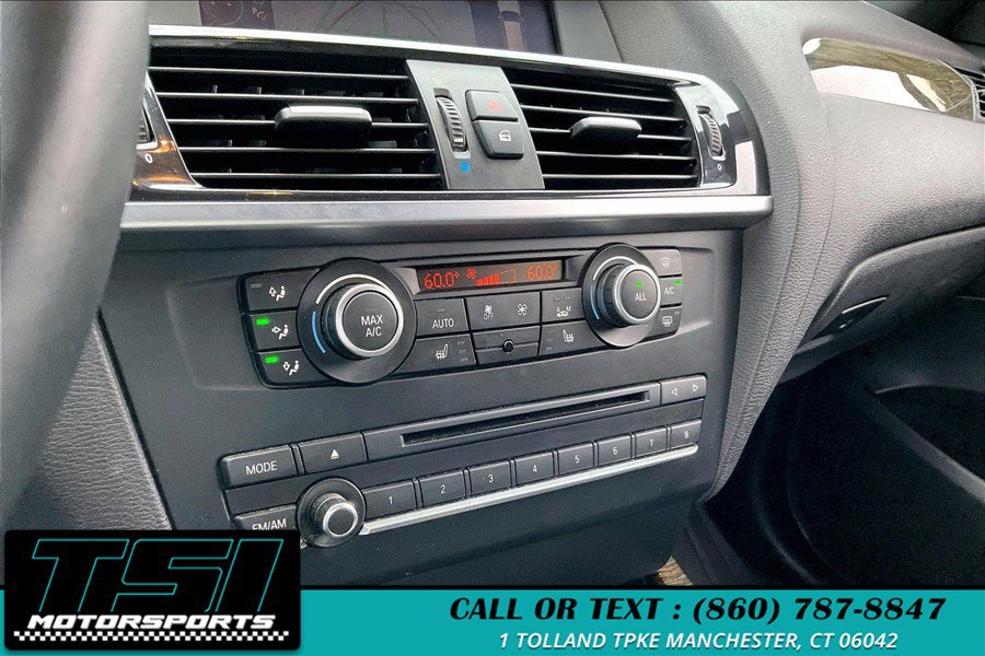 Used 2014 BMW X3 xDrive28i AWD/4WD image 32