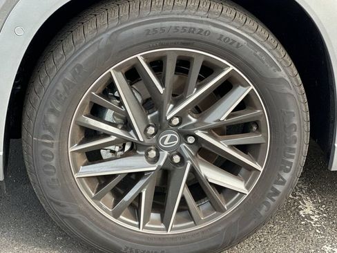 New 2026 Lexus TX 350 AWD image 27