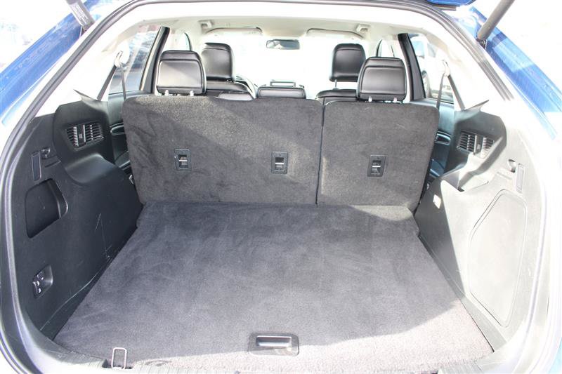 Used 2022 Ford Edge Titanium w/ Equipment Group 301A AWD/4WD image 19