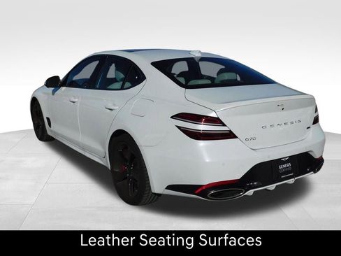 Used 2026 Genesis G70 3.3T Sport Prestige image 8
