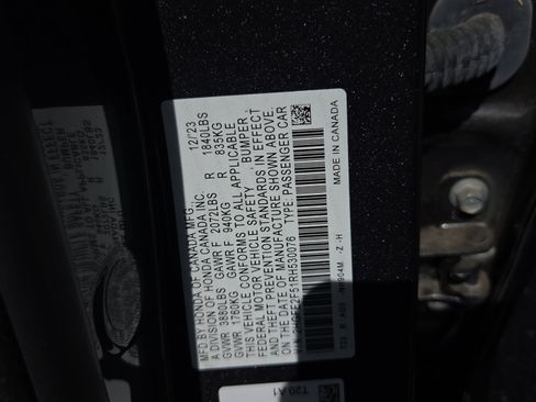 Used 2024 Honda Civic Sport image 16