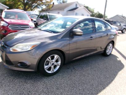 Used 2014 Ford Focus SE