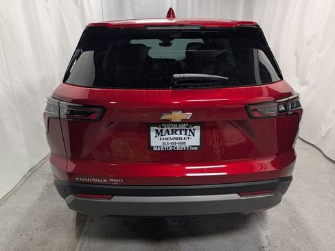 New 2026 Chevrolet Equinox LT image 4