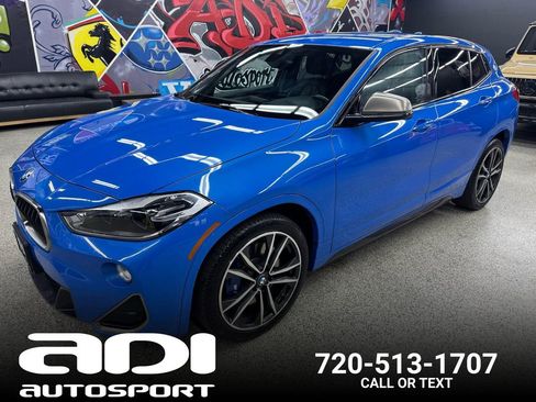 Used 2019 BMW X2 M35i w/ Premium Package image 1