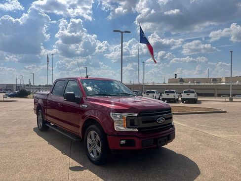 Used 2019 Ford F150 XLT w/ Equipment Group 302A Luxury RWD image 2