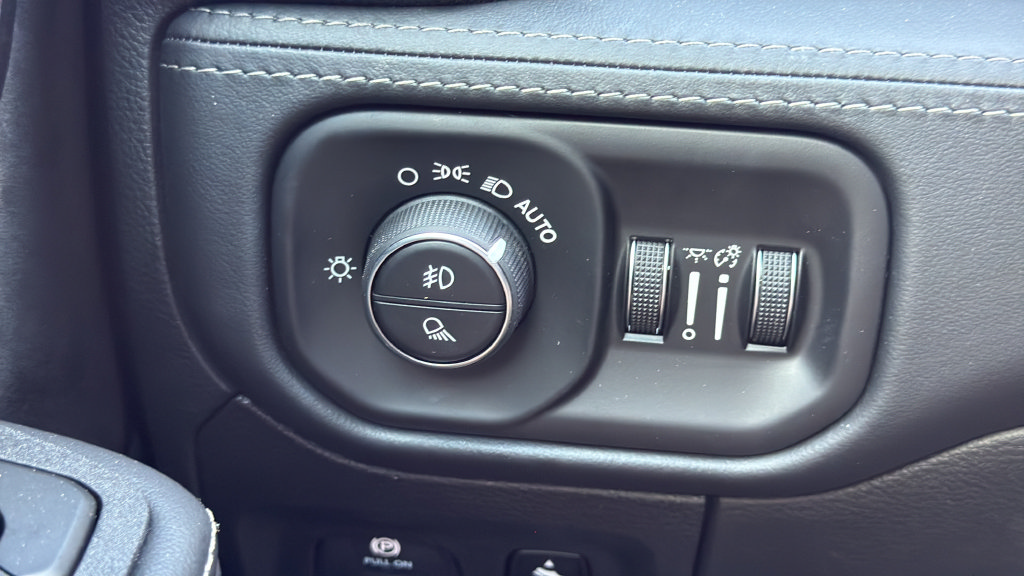 New 2026 RAM 1500 RHO w/ RHO Level 1 Equipment Group AWD/4WD image 30
