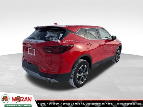 Used 2023 Chevrolet Blazer LT w/ Driver Confidence Package image 5