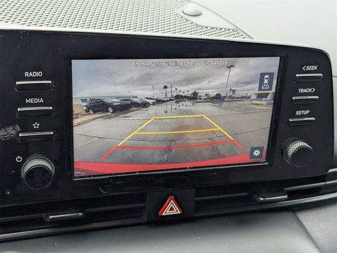 Used 2021 Hyundai Elantra N Line image 25