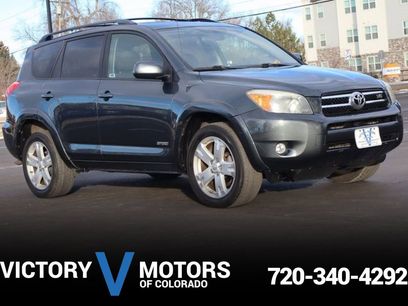 Used 2006 Toyota RAV4 Sport