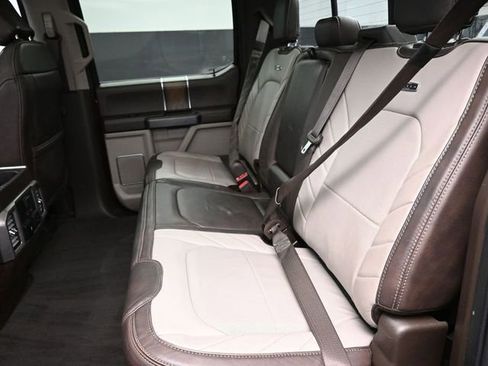 Used 2019 Ford F150 Limited w/ Trailer Tow Package AWD/4WD image 16